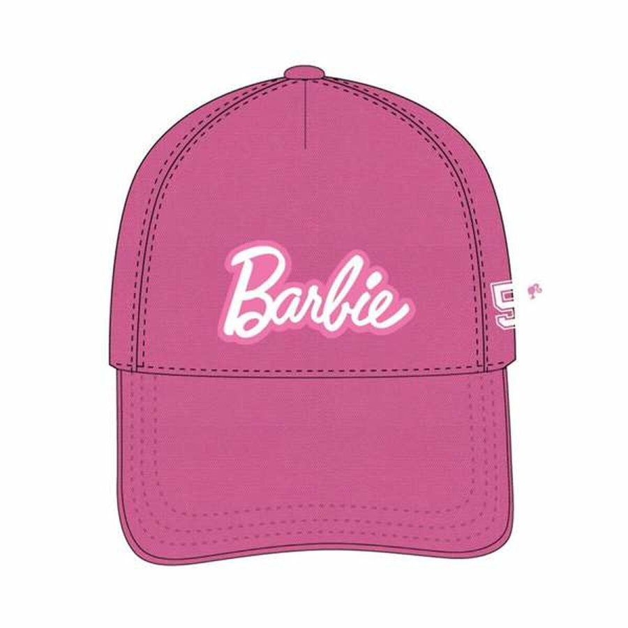Brnekasket Barbie #1