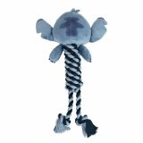 Legetj til hunde Stitch Bl 9,5 x 30 x 9,5 cm #2