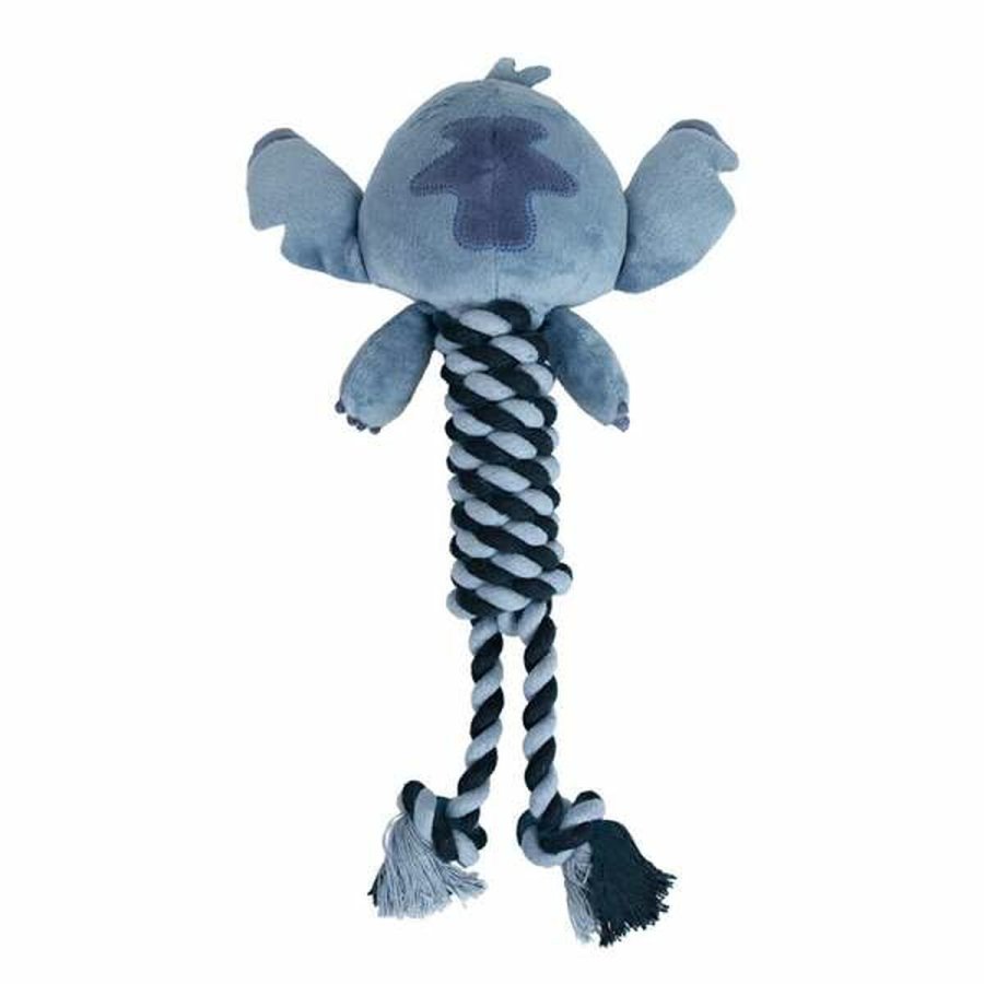 Legetj til hunde Stitch Bl 9,5 x 30 x 9,5 cm #2