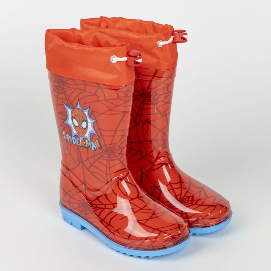 Badesko til brn Spider-Man Rd #4