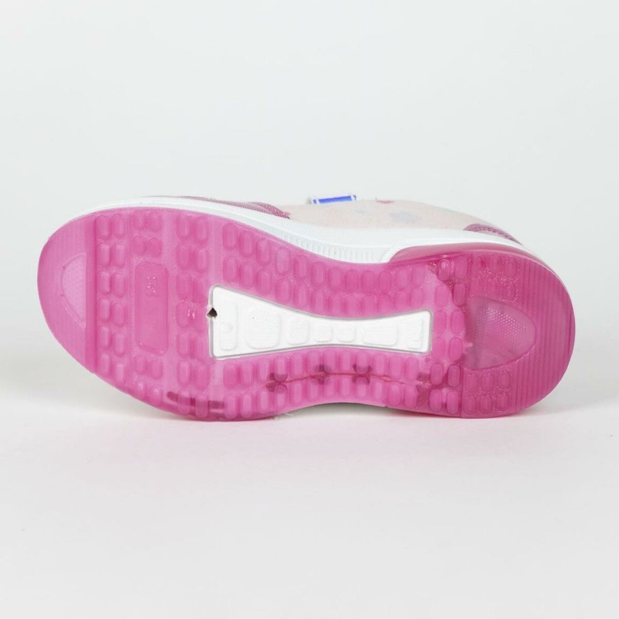 LED Trningssko Minnie Mouse Pink #4