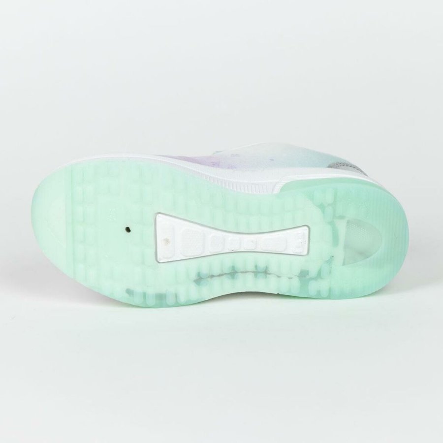 LED Trningssko Frozen Lysebl #3