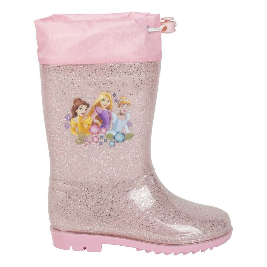 Badesko til brn Disney Princess Pink #1
