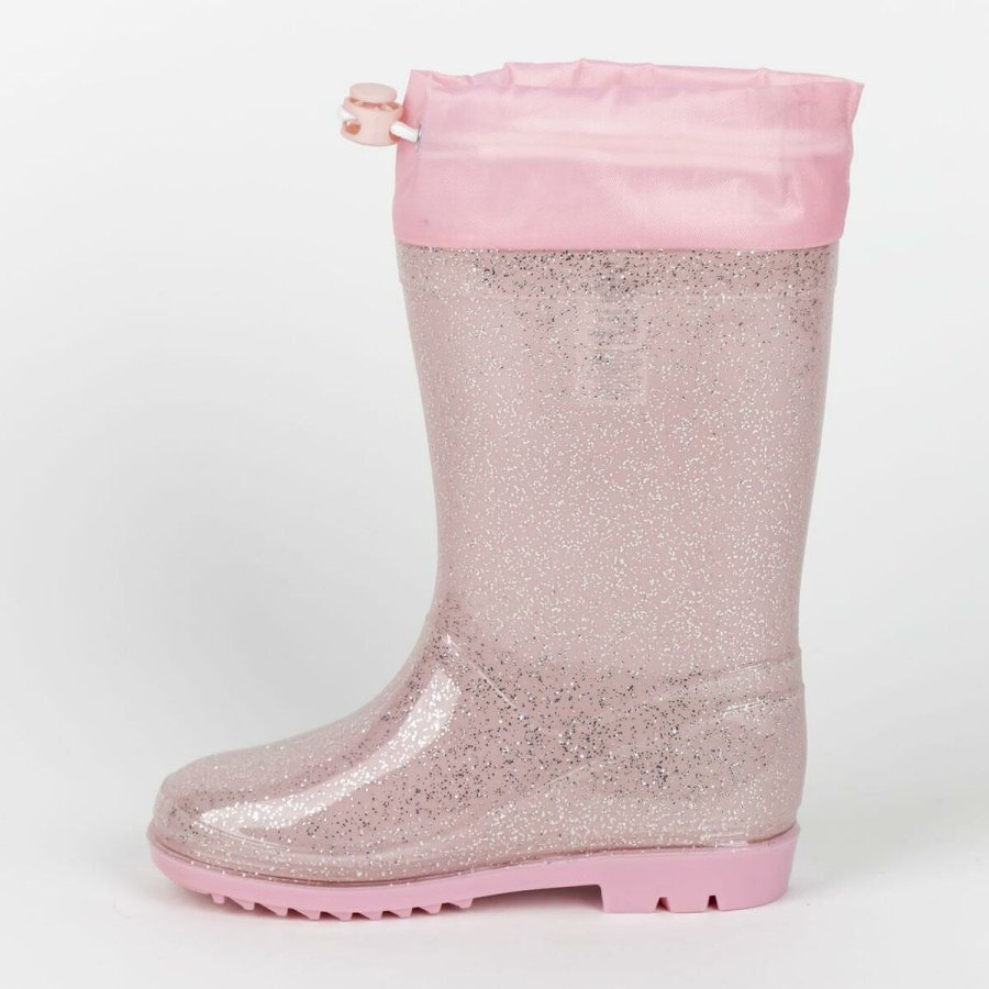 Badesko til brn Disney Princess Pink #4