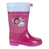 Bjergstvler til Brn Gabby's Dollhouse Fuchsia #1