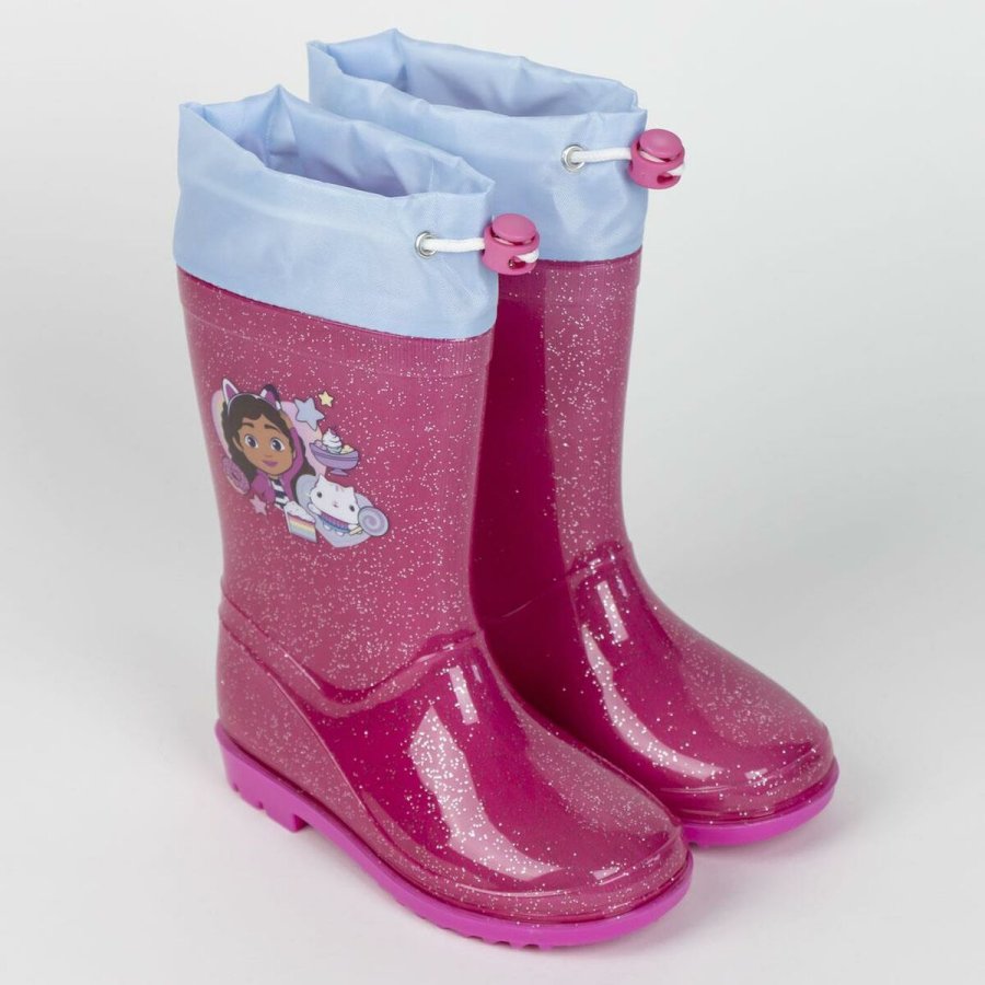 Bjergstvler til Brn Gabby's Dollhouse Fuchsia #3