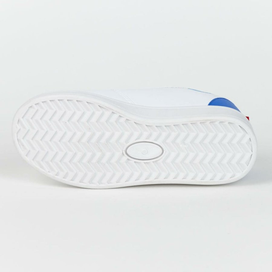 Sportssko til brn Spidey Hvid #5