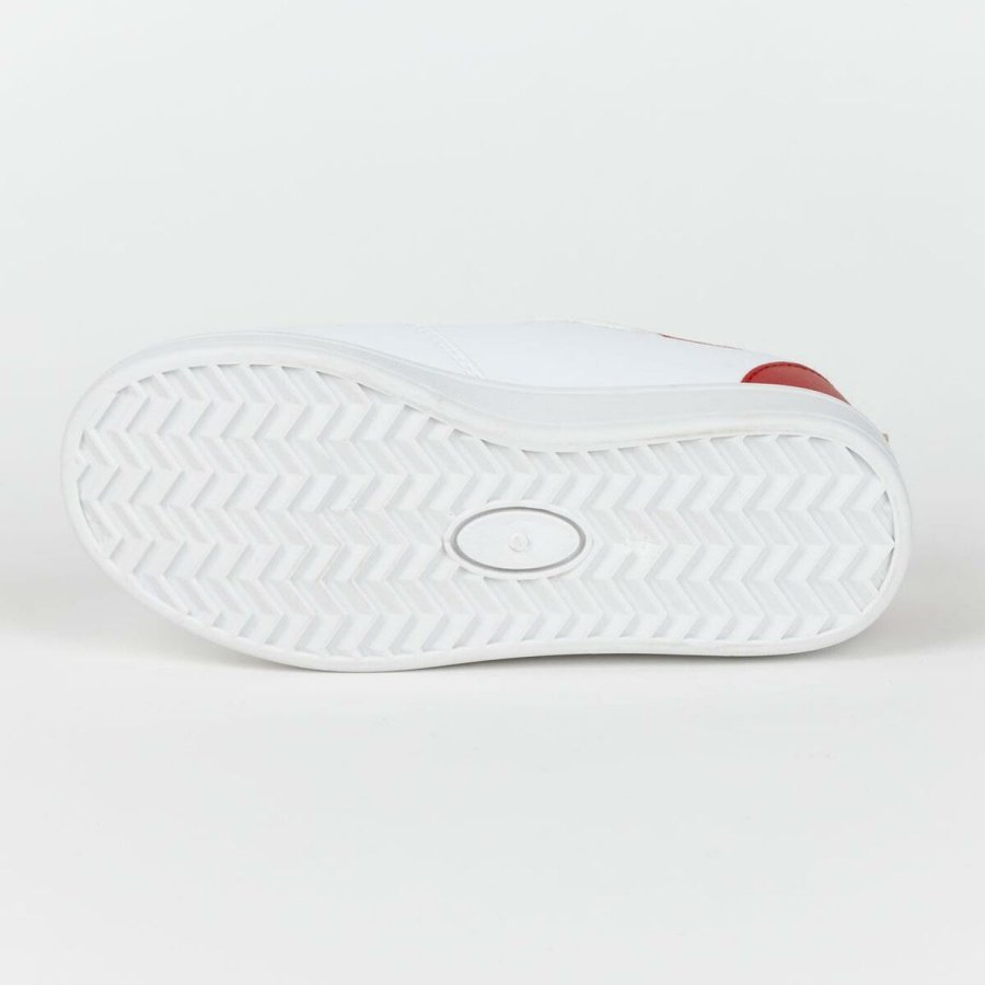 Sportssko til brn Minnie Mouse Hvid #4