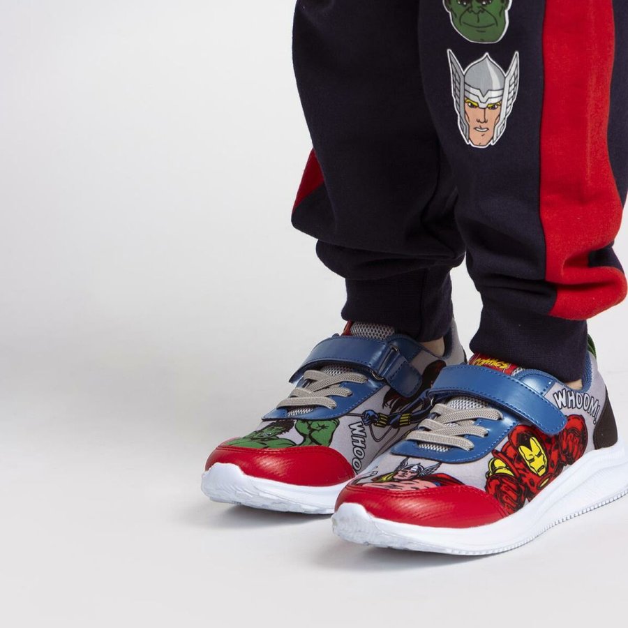 Sportssko til b�rn The Avengers R�d #6