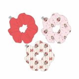 Hrelastikker Minnie Mouse Rd 3 Dele #2