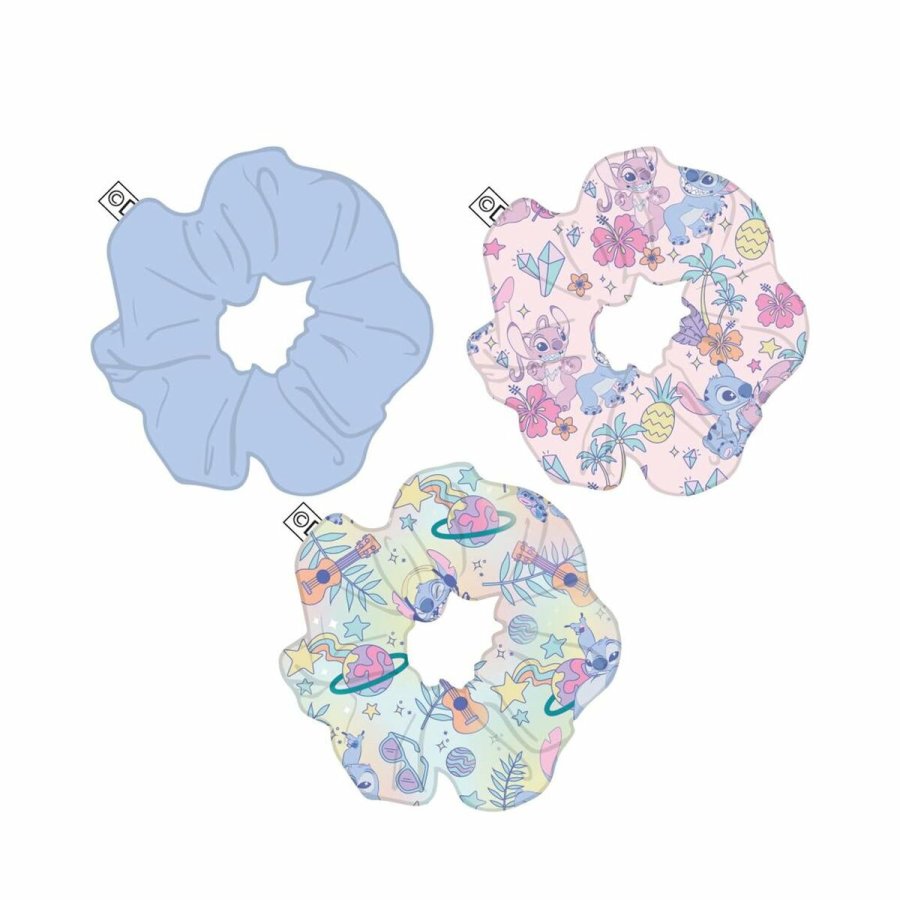 Hrelastikker Stitch Syren #4