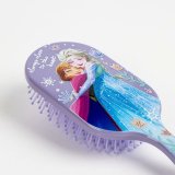 Brste til Glatning af Hret Frozen Bl 100 % ABS #2