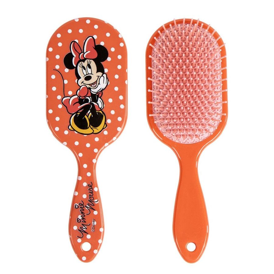 Brste til Glatning af Hret Minnie Mouse Rd 100 % ABS #2