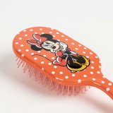 Brste til Glatning af Hret Minnie Mouse Rd 100 % ABS #3