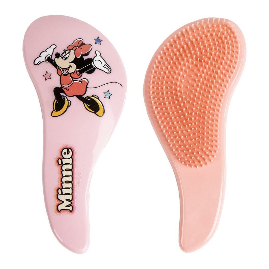 Brste til Glatning af Hret Minnie Mouse Rd 100 % ABS #1