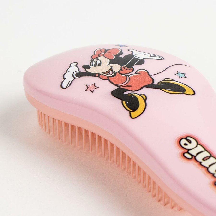 Brste til Glatning af Hret Minnie Mouse Rd 100 % ABS #2