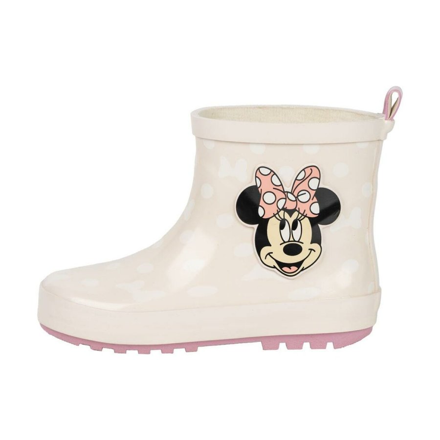 Badesko til brn Minnie Mouse Pink #5