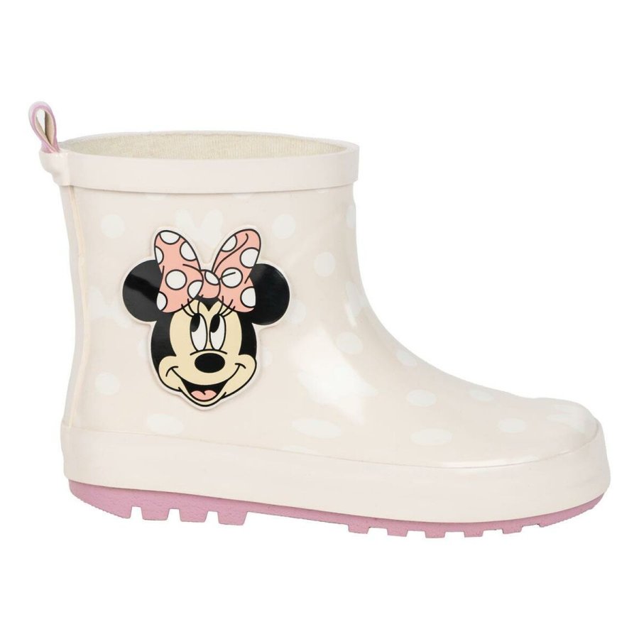 Badesko til brn Minnie Mouse Pink #1