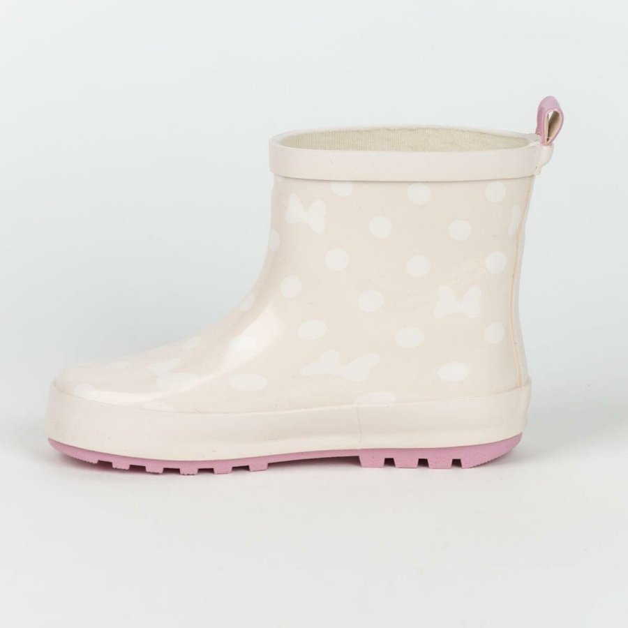 Badesko til brn Minnie Mouse Pink #2