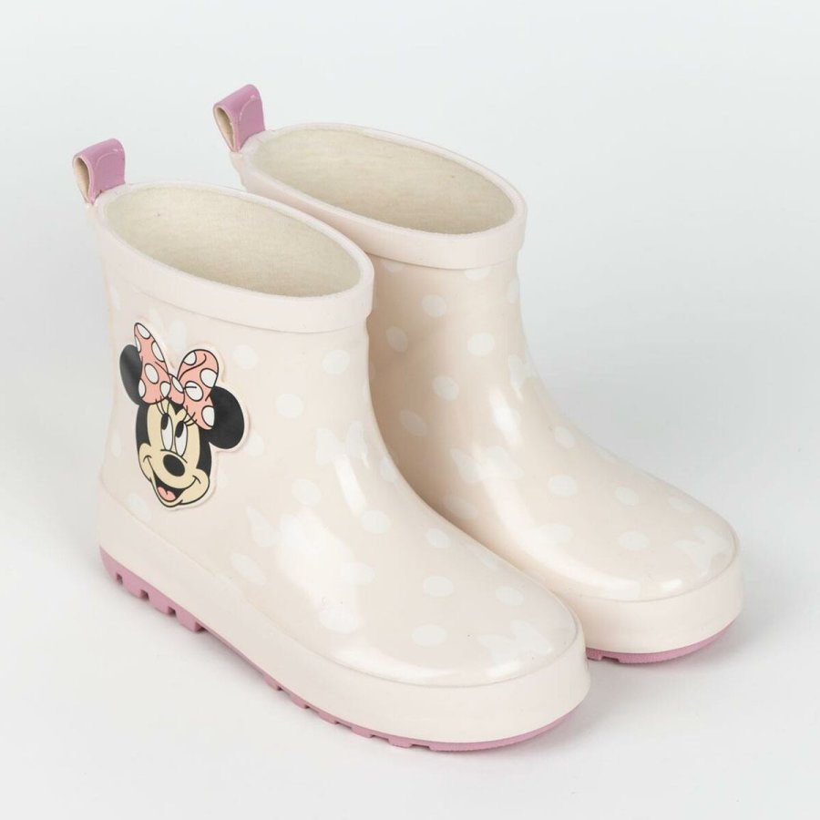 Badesko til brn Minnie Mouse Pink #4