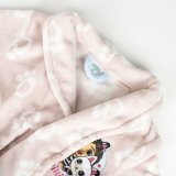 Morgenkbe til Brn Gabby's Dollhouse Pink #3