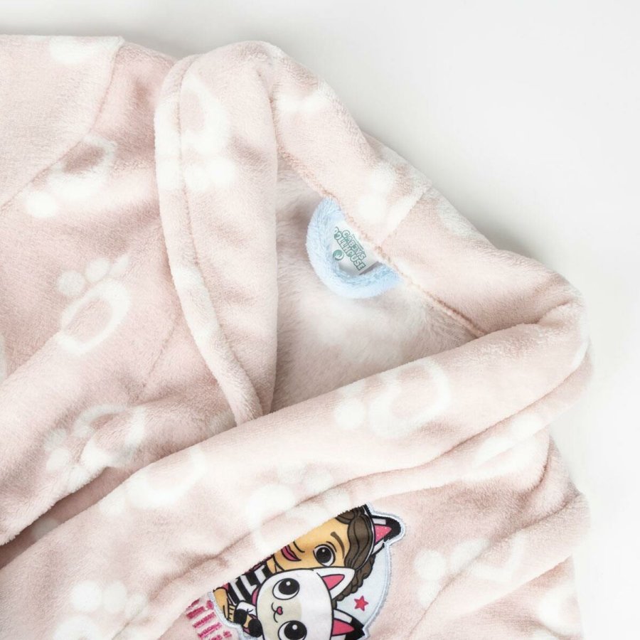 Morgenkbe til Brn Gabby's Dollhouse Pink #3