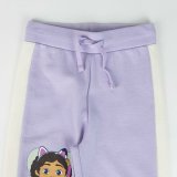 Trningsdragt til brn Gabby's Dollhouse Beige #2