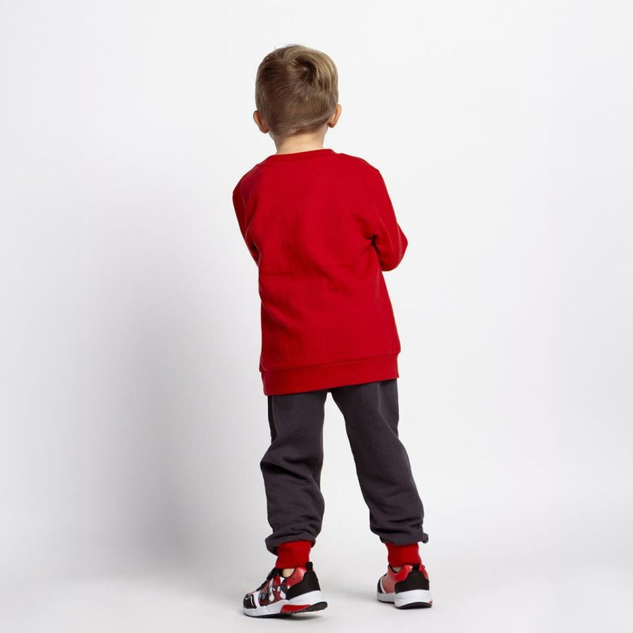 Trningsdragt til brn Spider-Man Rd #3