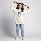 Kjole Stitch Beige #2