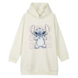 Kjole Stitch Beige #1