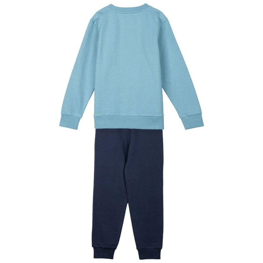 Trningsdragt til brn Sonic Mrk grn #2