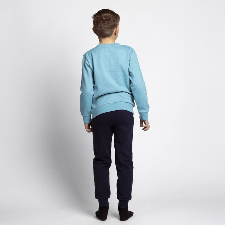 Trningsdragt til brn Sonic Mrk grn #6