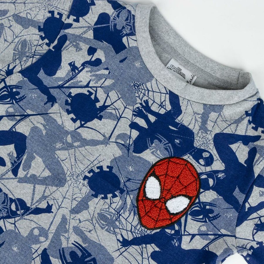 Sweaters uden Htte til Brn Spider-Man Gr #4