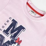 Sweaters uden Htte til Brn Minnie Mouse Pink #4