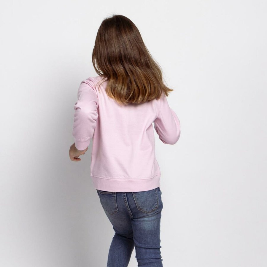 Sweaters uden Htte til Brn Minnie Mouse Pink #5