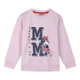Sweaters uden Htte til Brn Minnie Mouse Pink #1