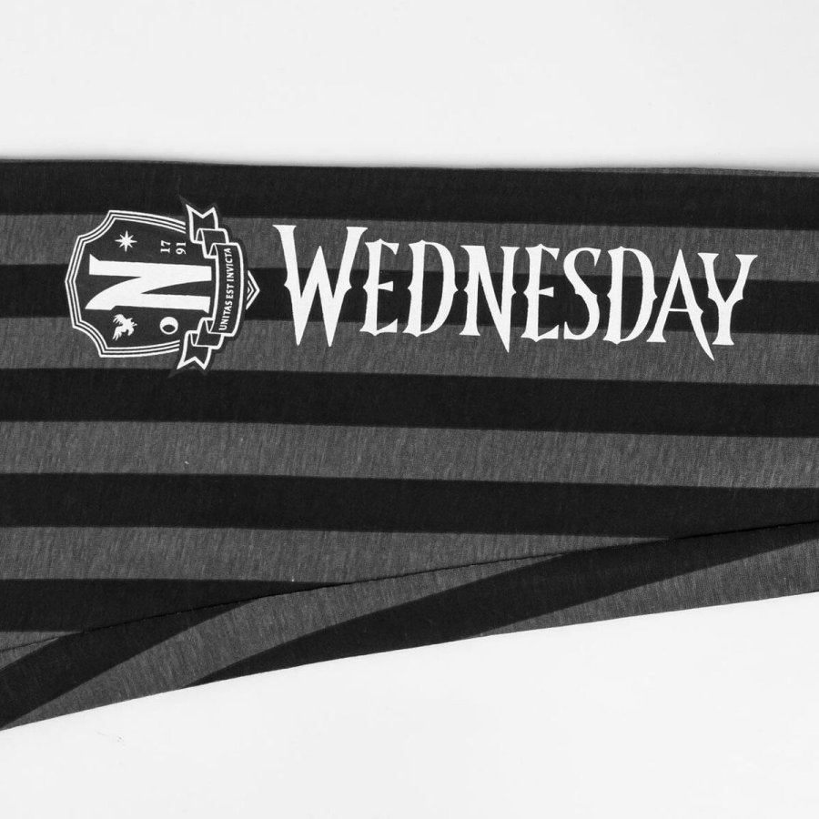 Nattj Brns Wednesday Mrkegr #4