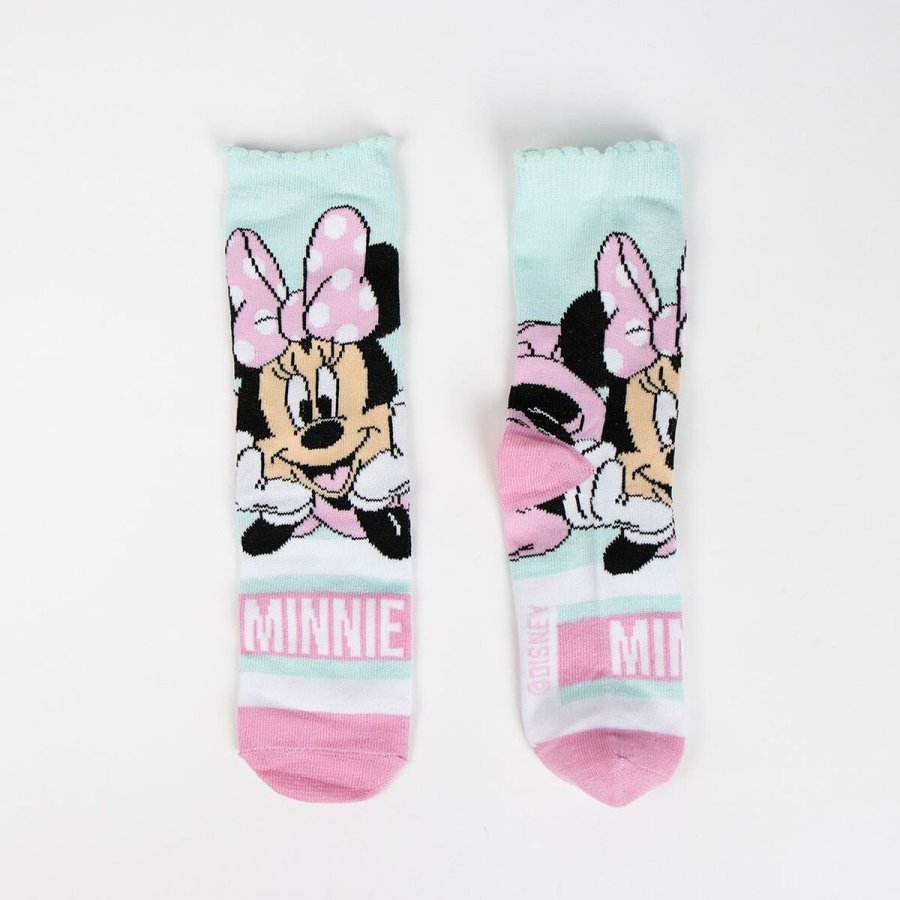Sokker Minnie Mouse 4 par #6