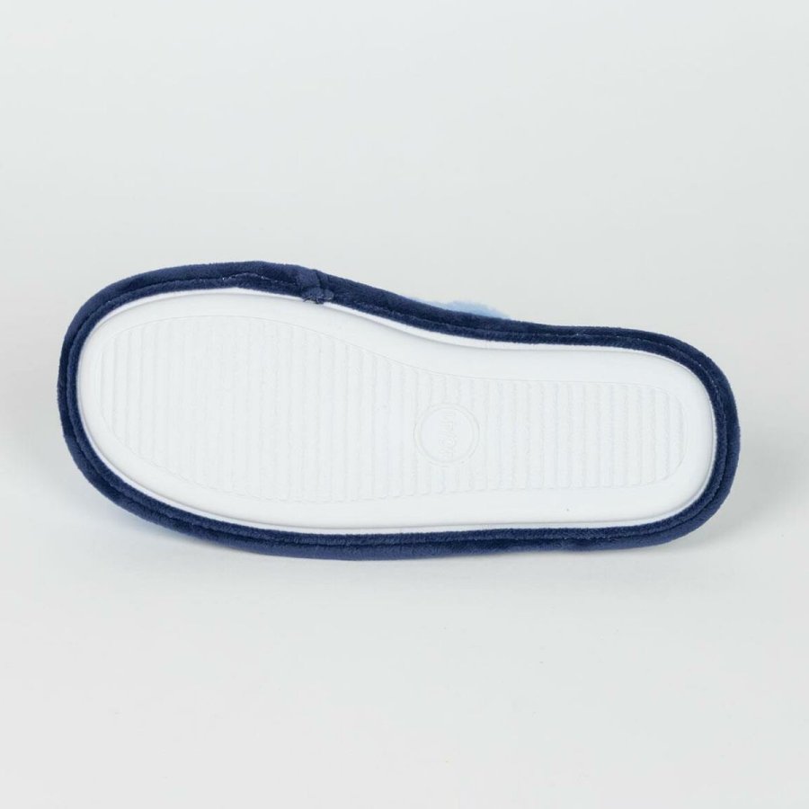 Hjemmesko Stitch Bl� #3