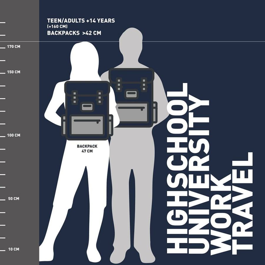 Casual Rygsk Harry Potter Gr #2