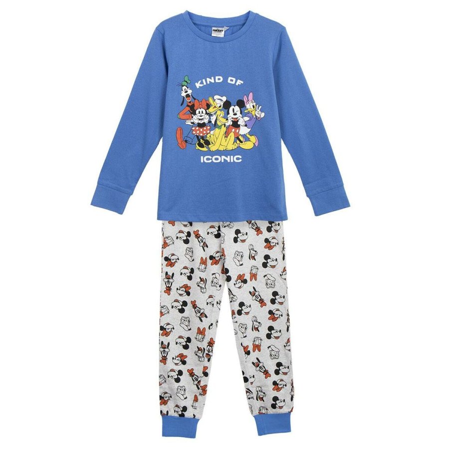 Nattj Brns Mickey Mouse Bl #1