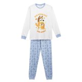 B�rnepyjamasser Bluey Bl� #1