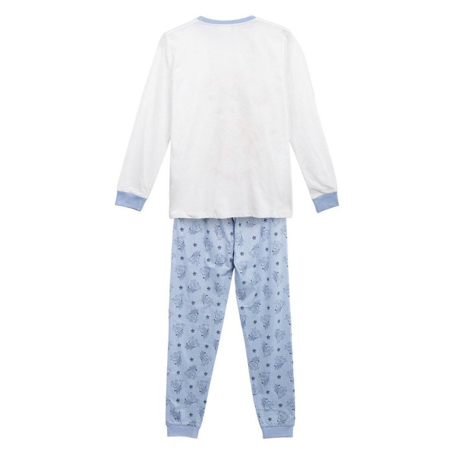 B�rnepyjamasser Bluey Bl� #2