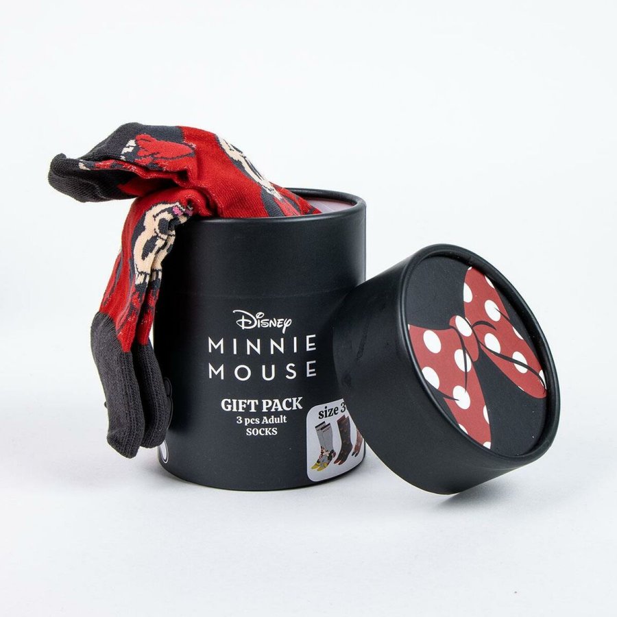 Sokker Minnie Mouse #7