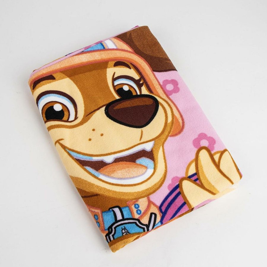 Strandhndklde The Paw Patrol Lyserd 70 x 140 cm #3