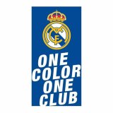 Strandh�ndkl�de Real Madrid C.F. Bl� 70 x 140 cm #2