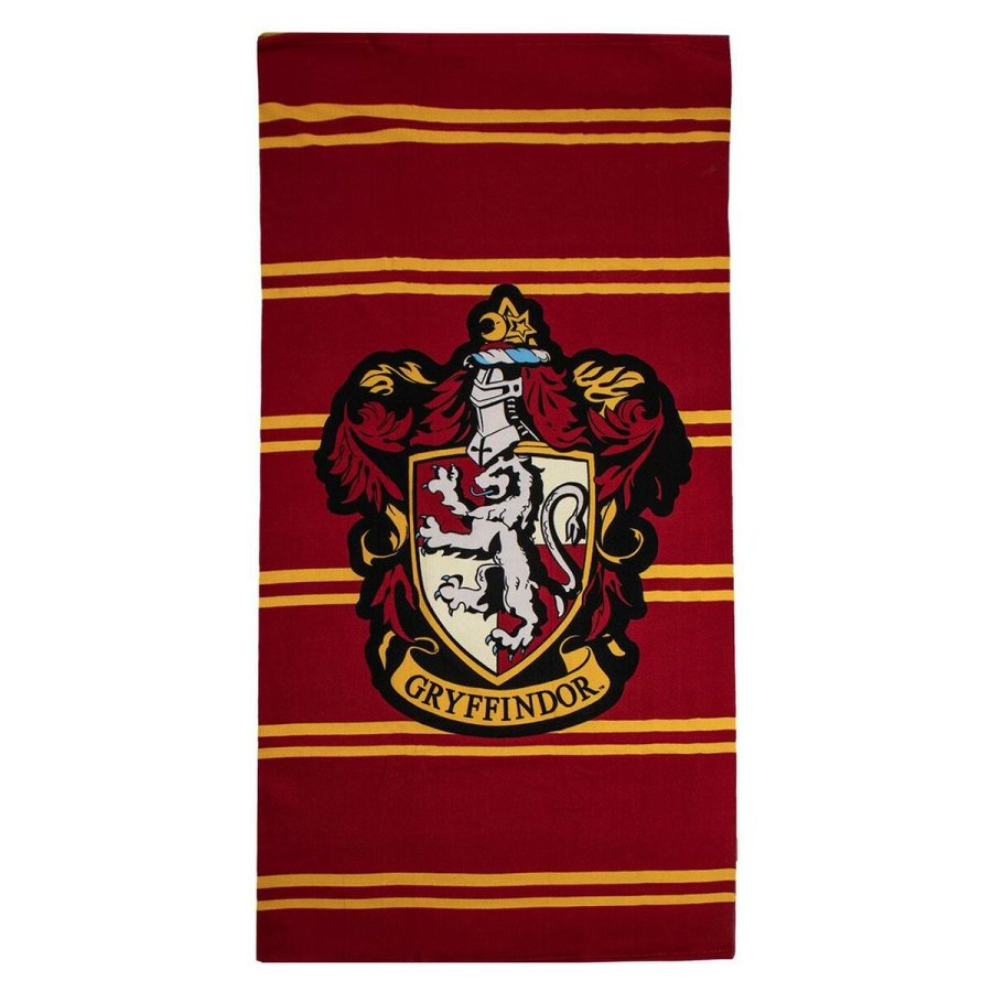 Strandhndklde Harry Potter Rd 90 x 180 cm #1
