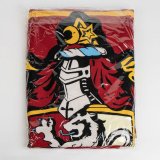 Strandhndklde Harry Potter Rd 90 x 180 cm #2