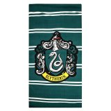 Strandhndklde Harry Potter Grn 90 x 180 cm #1