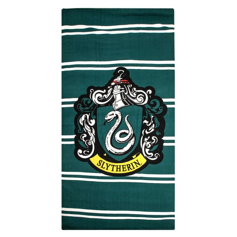 Strandhndklde Harry Potter Grn 90 x 180 cm #1